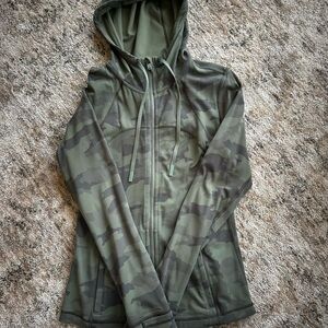 Lulu Define Hooded Jacket NULU